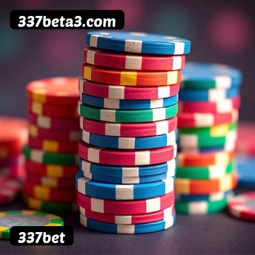 Cassino ao Vivo 337bet - Dealers Brasileiros Profissionais