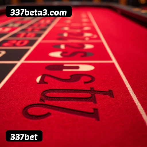 Jogos de Mesa Premium 337bet - Blackjack, Roleta, Baccarat